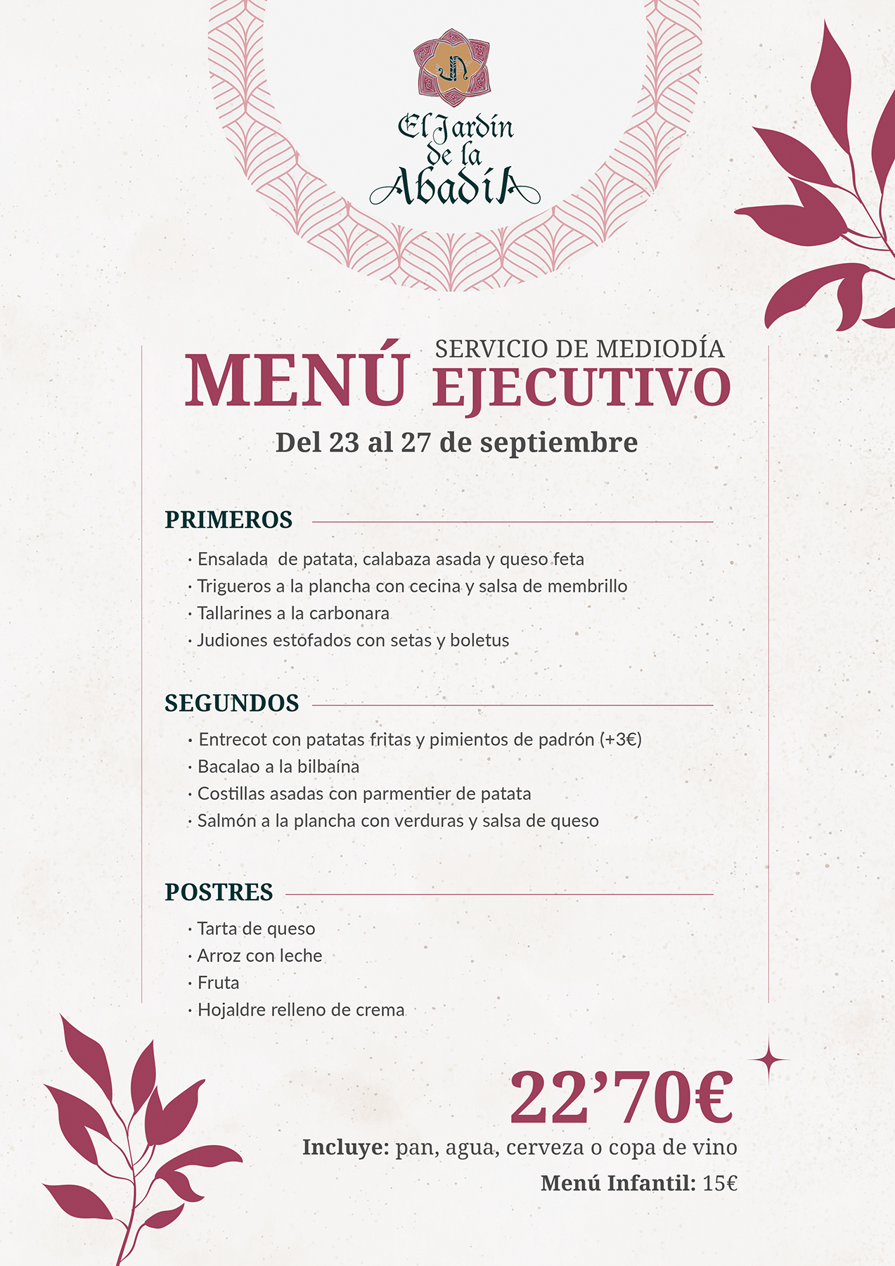 menu 1 julio